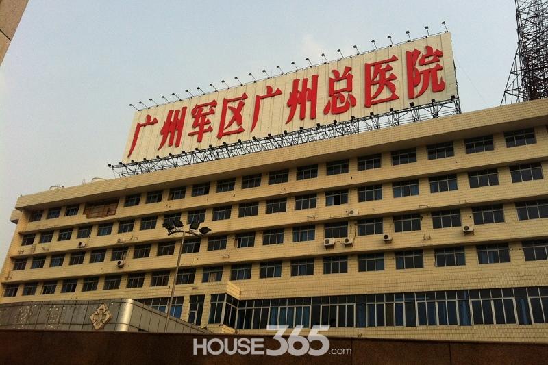 广州军区总医院激光整形美容中心