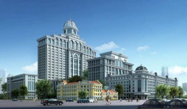 哈尔滨医科大学附属第四医院整形美容激光中心